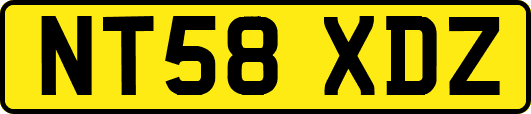 NT58XDZ