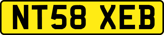 NT58XEB