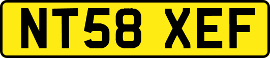 NT58XEF