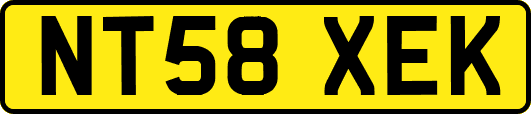 NT58XEK