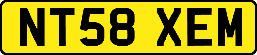 NT58XEM