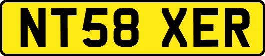 NT58XER