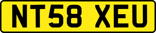 NT58XEU