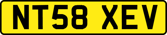 NT58XEV