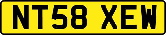 NT58XEW