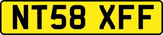 NT58XFF