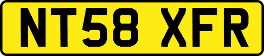 NT58XFR