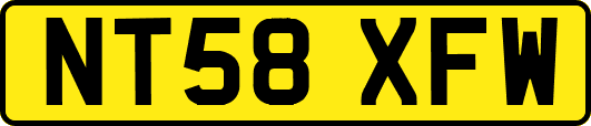 NT58XFW