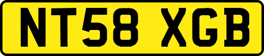 NT58XGB