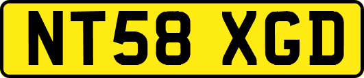 NT58XGD