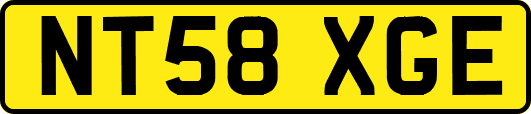 NT58XGE