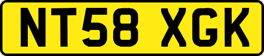 NT58XGK