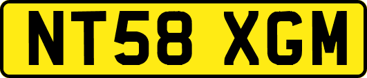 NT58XGM