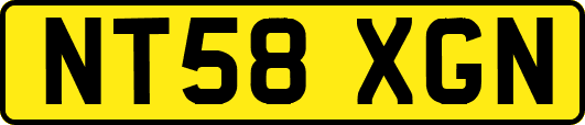 NT58XGN
