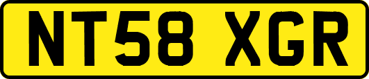 NT58XGR