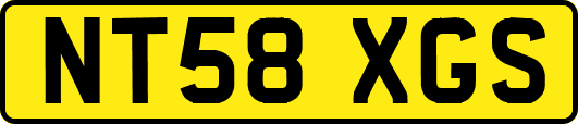 NT58XGS
