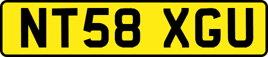 NT58XGU