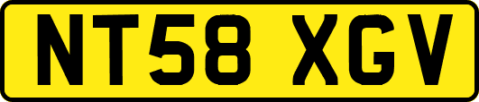 NT58XGV