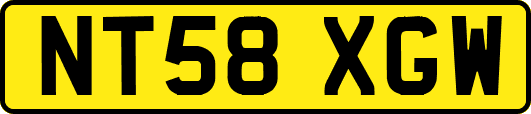 NT58XGW