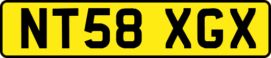 NT58XGX