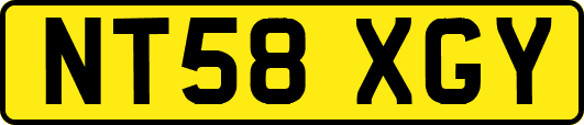 NT58XGY