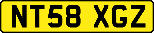 NT58XGZ
