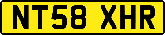 NT58XHR