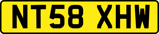 NT58XHW