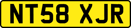 NT58XJR