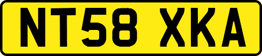 NT58XKA