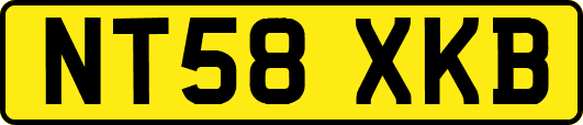 NT58XKB