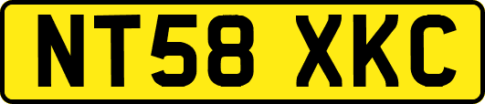 NT58XKC