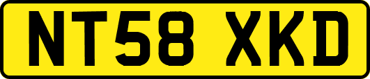 NT58XKD