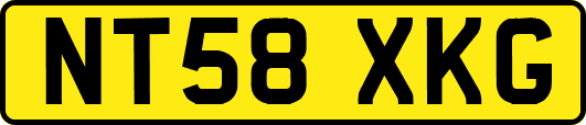 NT58XKG