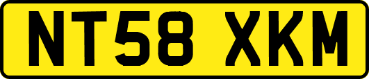 NT58XKM