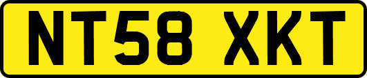 NT58XKT