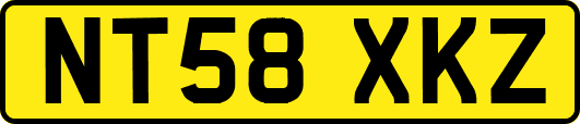 NT58XKZ