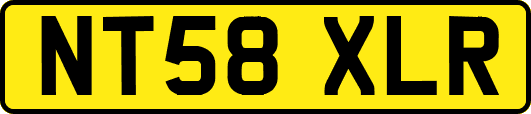 NT58XLR