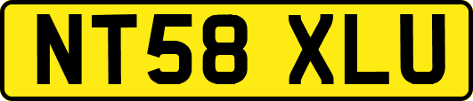 NT58XLU