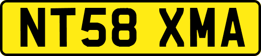 NT58XMA