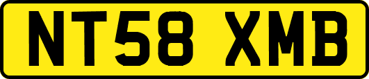 NT58XMB