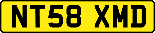 NT58XMD
