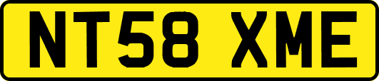 NT58XME