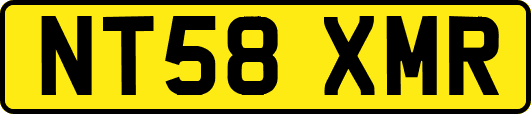 NT58XMR