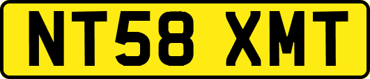 NT58XMT
