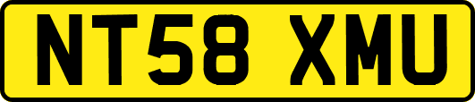 NT58XMU