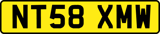 NT58XMW