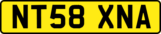 NT58XNA