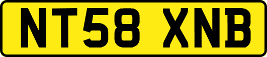 NT58XNB