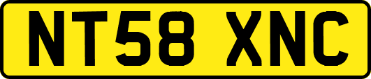 NT58XNC